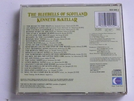 Kenneth McKellar - The Bluebells of Scotland