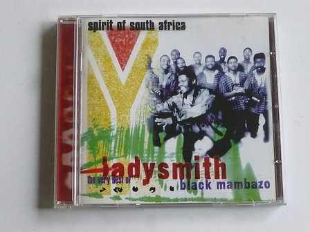 Ladysmith Black Mambazu - The very best of