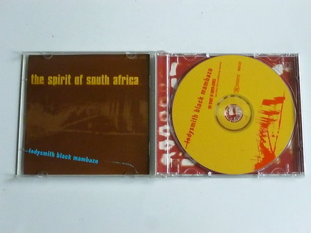Ladysmith Black Mambazu - The very best of