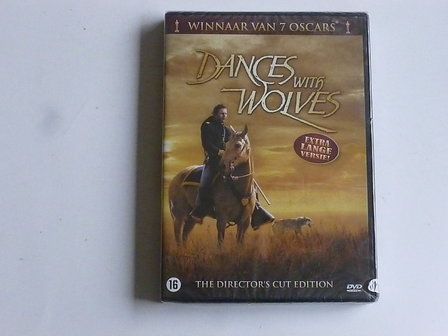 Dances with Wolves (DVD) Nieuw