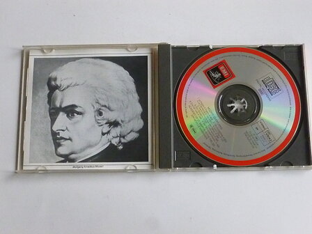 Mozart - Overtures / Neville Marriner