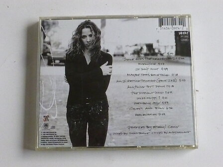 Sheryl Crow - The Globe Sessions