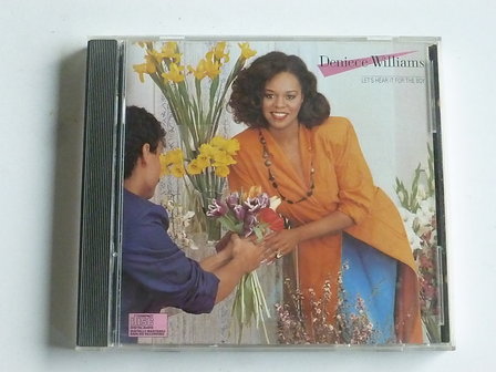 Deniece Williams - Let&#039;s hear it for the boy