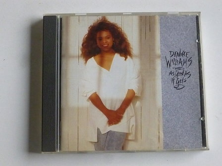 Deniece Williams - As good as it gets