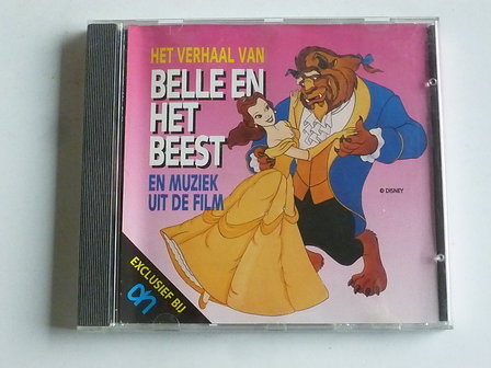 Het verhaal van Belle en het Beest / Disney