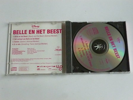 Het verhaal van Belle en het Beest / Disney