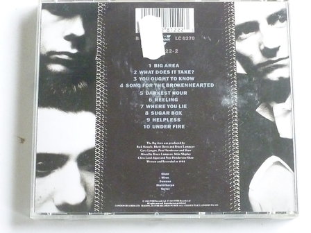 Then Jerico - The Big Area