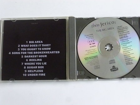 Then Jerico - The Big Area