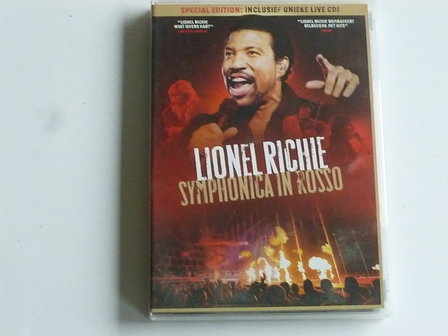 Lionel Richie - Symphonica in Rosso (DVD+ CD)