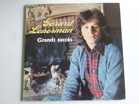 Gerard Lenorman - Grands Succes (2 LP)