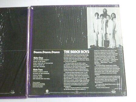 The Beach Boys - Fun, Fun, Fun + Dance, Dance, Dance (2 LP)