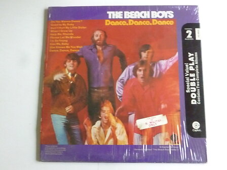 The Beach Boys - Fun, Fun, Fun + Dance, Dance, Dance (2 LP)