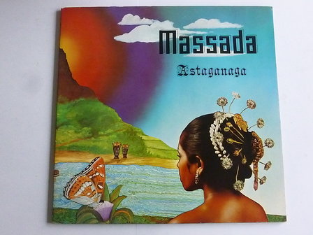 Massada - Astaganaga (LP)