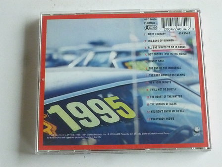 Don Henley - Actual Miles / Henley&amp;#x0027;s Greatest Hits