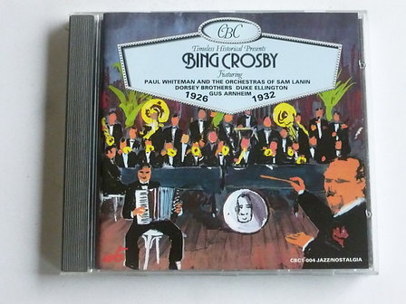 Bing Crosby - 1926 / 1932 (timeless)