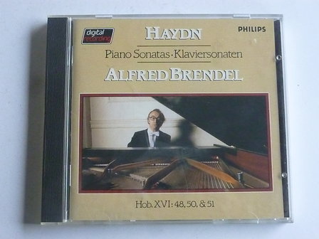 Haydn - Piano Sonatas / Alfred Brendel