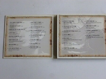 Woody Guthrie - The Collection