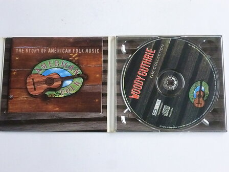 Woody Guthrie - The Collection