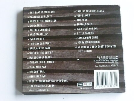 Woody Guthrie - The Collection