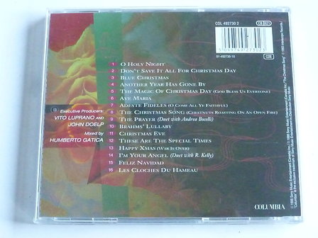 Celine Dion - These are special times