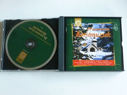De Mooiste Koren - Kerstmuziek (4 CD)