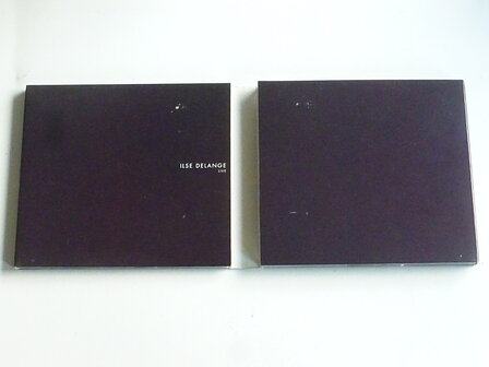 Ilse Delange - Live (2CD + Bonus DVD)