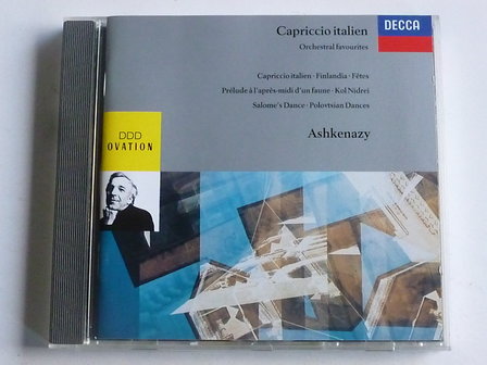 Capriccio Italien - Ashkenazy