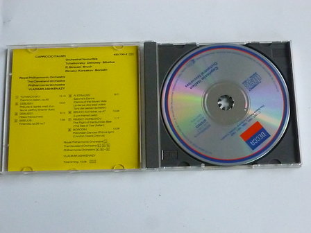Capriccio Italien - Ashkenazy