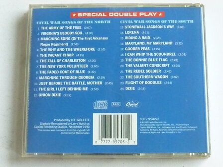 Tennessee Ernie Ford sings Songs of the Civil War