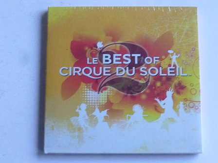 Cirque du Soleil - Le best of / Volume 2 (nieuw)