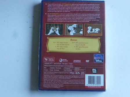 Disney - 101 Dalmati&euml;rs (DVD) Nieuw
