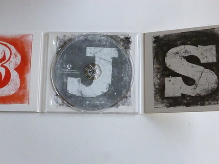 3JS - Kamers van m&#039;n hart (digipack)
