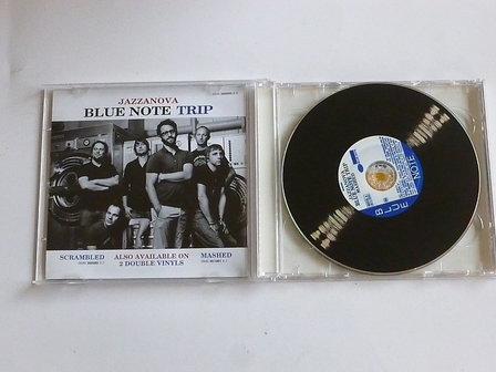 Jazzanova - Blue Note Trip Scrambled/Mashed (2 CD)