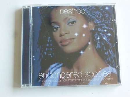 Des&#039;ree - Endangered Species