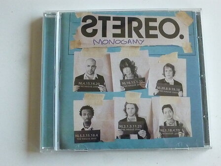 Stereo - Monogamy