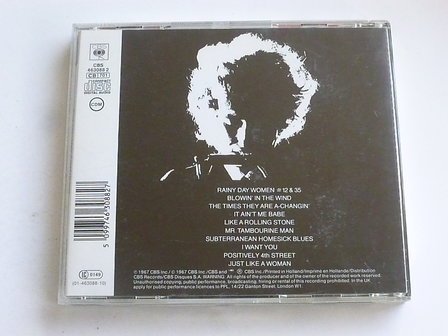 Bob Dylan - Greatest Hits