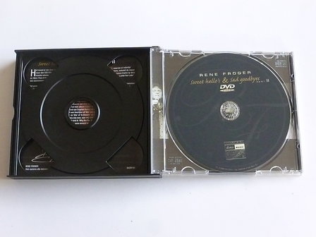 Rene Froger - Sweet hello&#039;s &amp; sad goodbyes part II (2 CD)