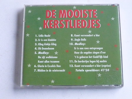 De Mooiste Kerstliedjes