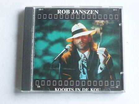 Rob Janszen - Koorts in de kou