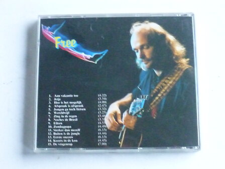 Rob Janszen - Koorts in de kou