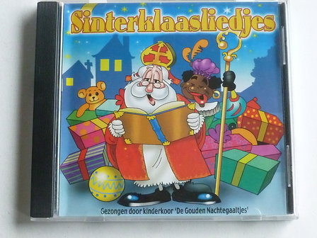 Sinterklaasliedjes - De Gouden Nachtegaaltjes