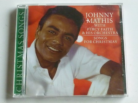 Johnny Mathis with Percy Faith - Songs for Christmas
