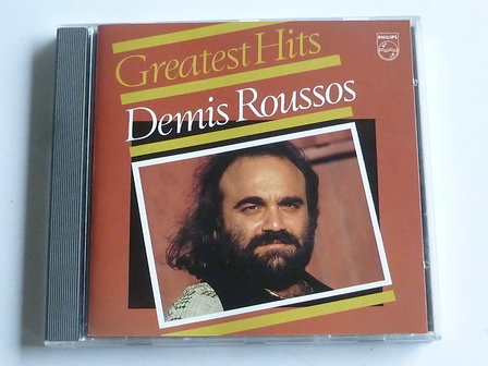 Demis Roussos - Greatest Hits (philips)