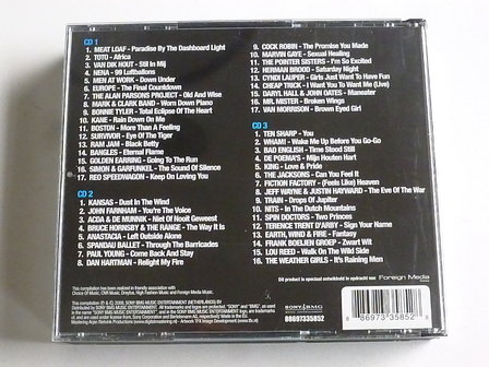 Veronica Top 1000 Allertijden (3 CD)