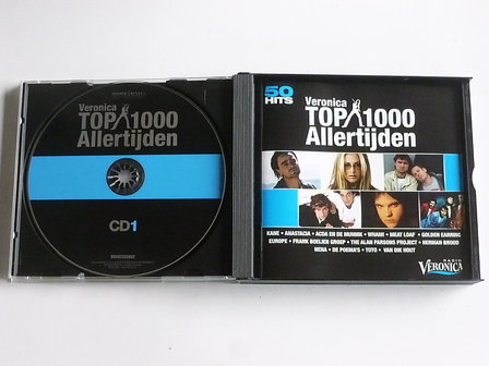 Veronica Top 1000 Allertijden (3 CD)