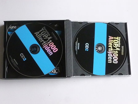 Veronica Top 1000 Allertijden (3 CD)