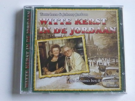 Tante Leen &amp; Johnny Jordaan - Witte Kerst in de Jordaan (nieuw)