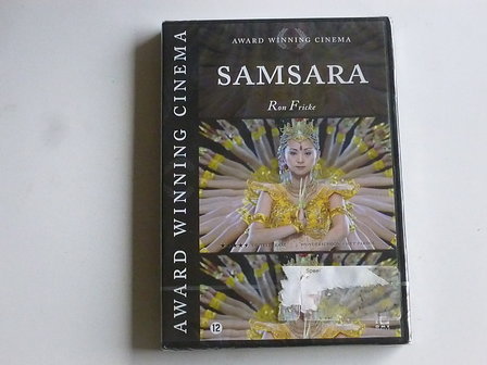 Samsara - Ron Fricke (DVD) Nieuw