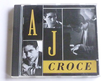 A.J. Croce 