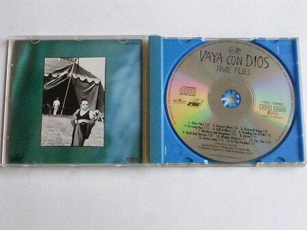 Vaya con dios - Time flies